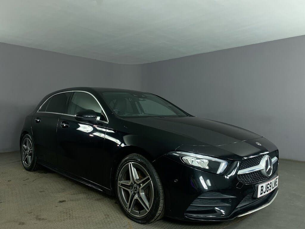 2019 Mercedes-Benz A-Class 1.3 A200 AMG Line (Premium) Hatchback 5d