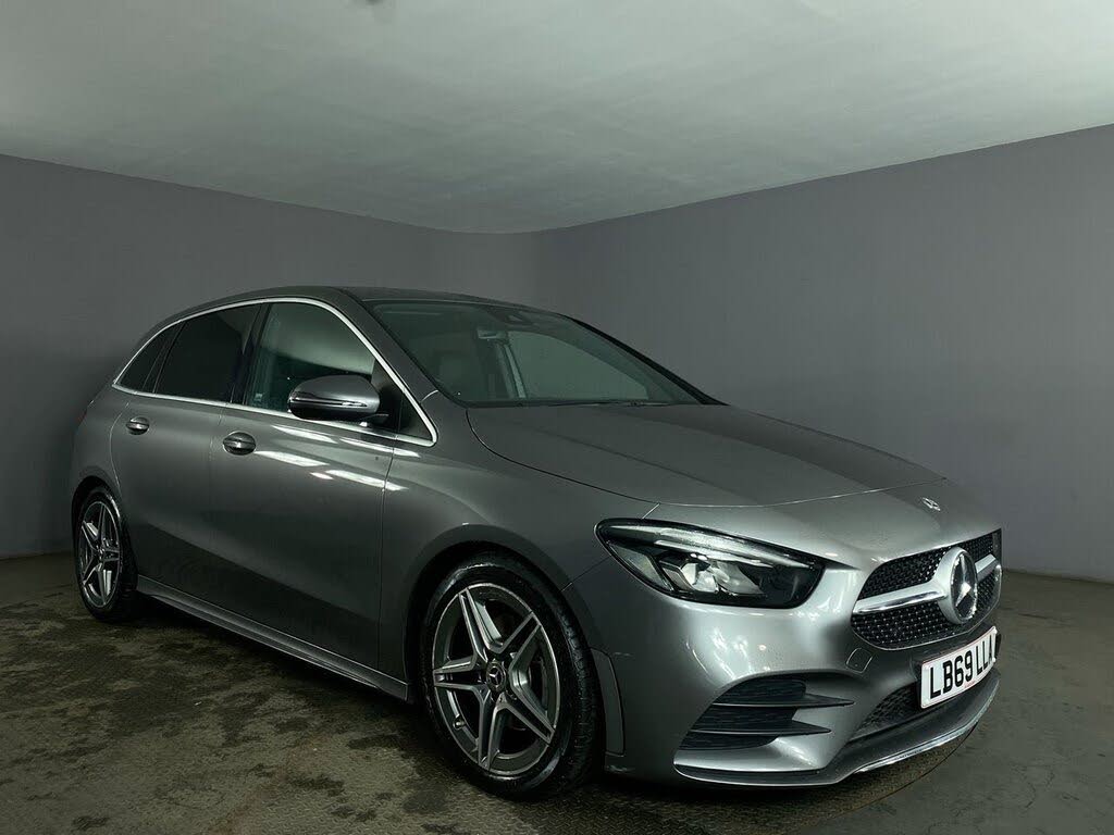 2019 Mercedes-Benz B-Class 1.3 B180 AMG Line 7G-DCT