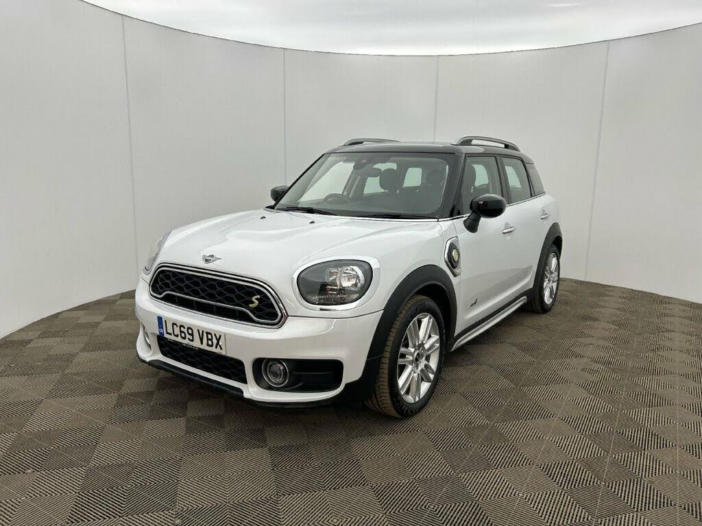 2019 MINI Countryman 1.5 Cooper S E PHEV Exclusive