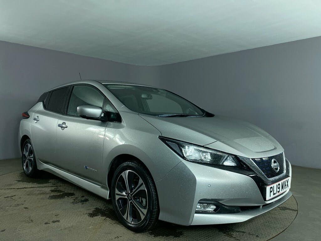 2019 Nissan Leaf E Tekna