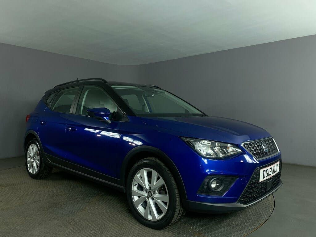 2019 Seat Arona 1.6TDI SE Technology Lux (115ps) (s/s)