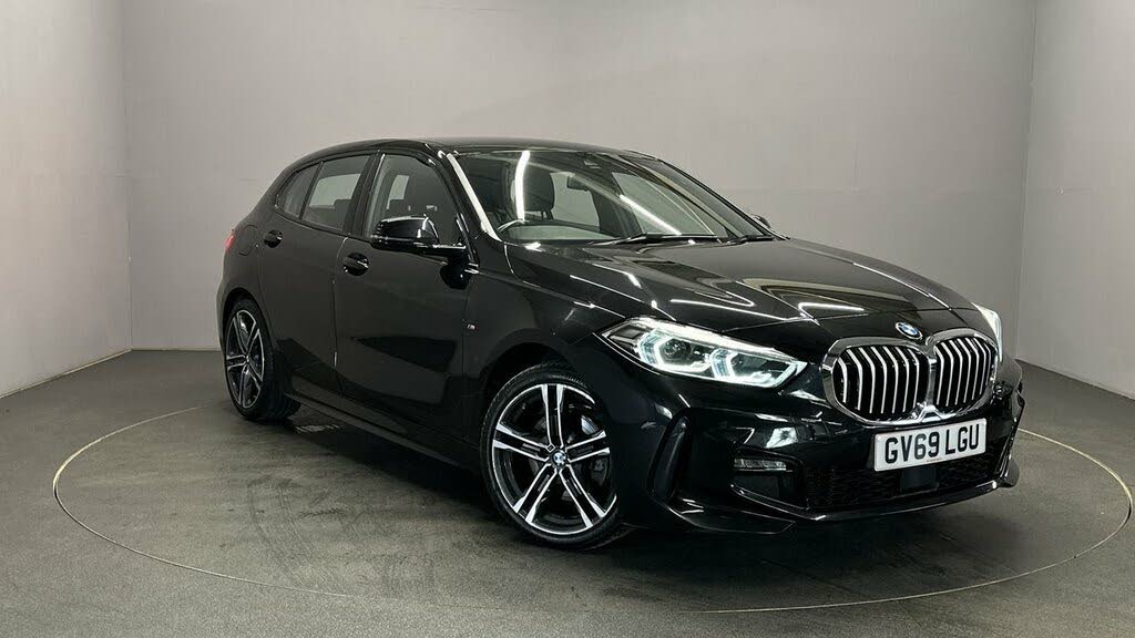 2020 BMW 1 Series 1.5 118i M Sport (138bhp) DCT