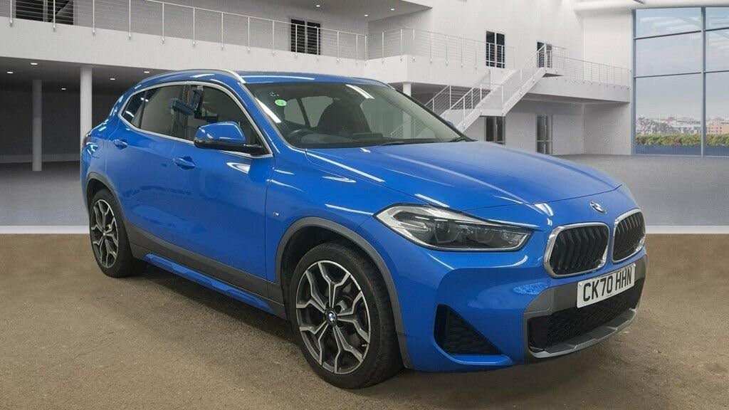 2020 BMW X2 1.5 xDrive25e M Sport X