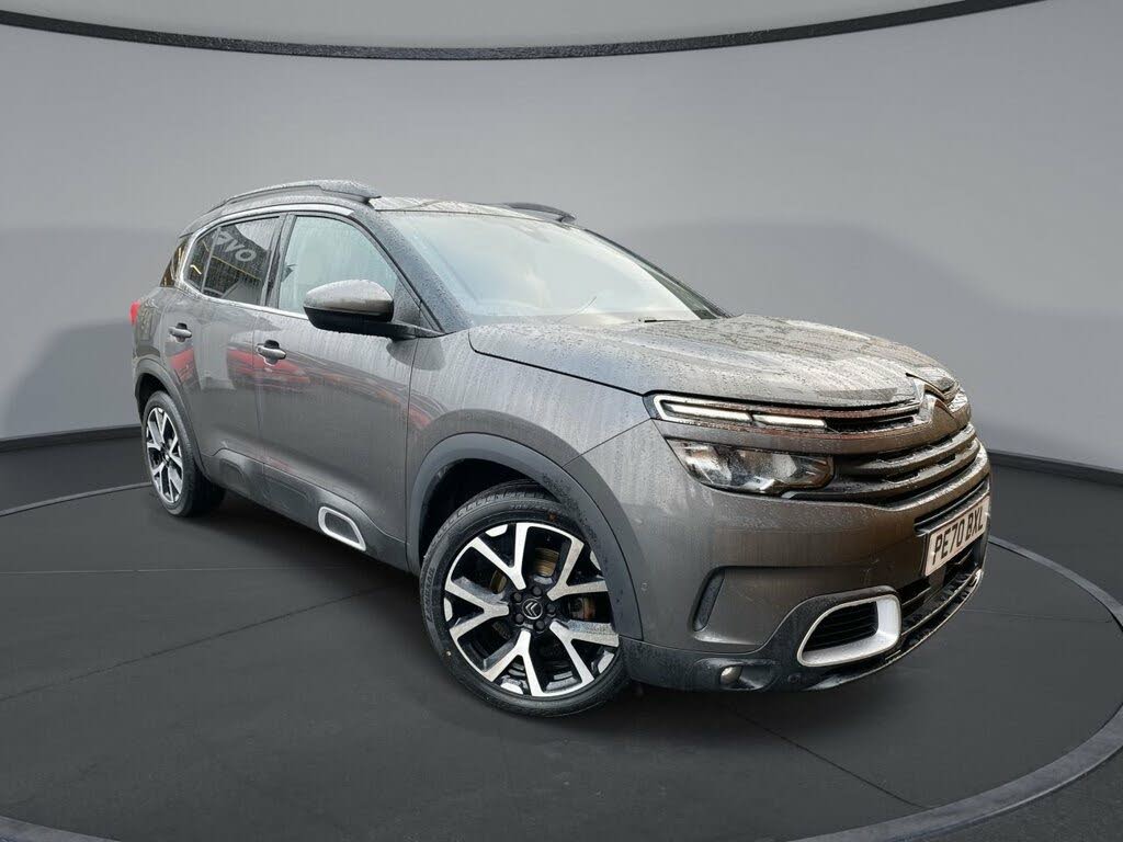 2020 Citroen C5 Aircross 1.2 PureTech Flair Plus EAT8