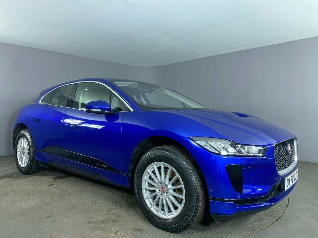 2020 Jaguar I-Pace EV400 S