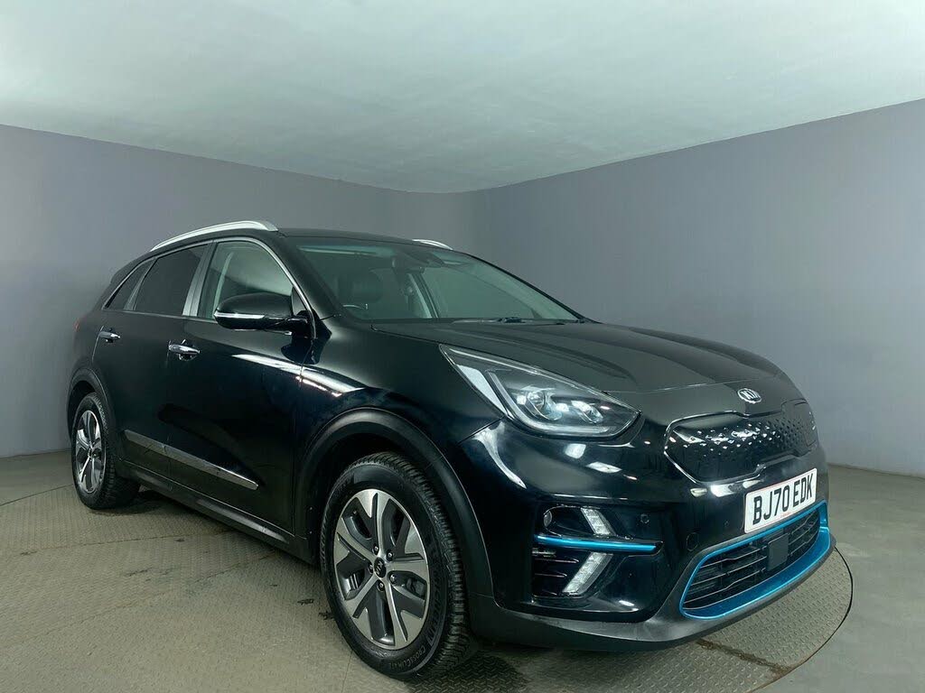 2020 Kia e Niro EV 4