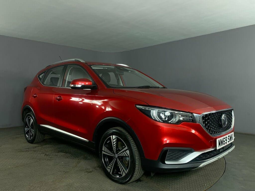 2020 MG ZS SUV E Exclusive EV
