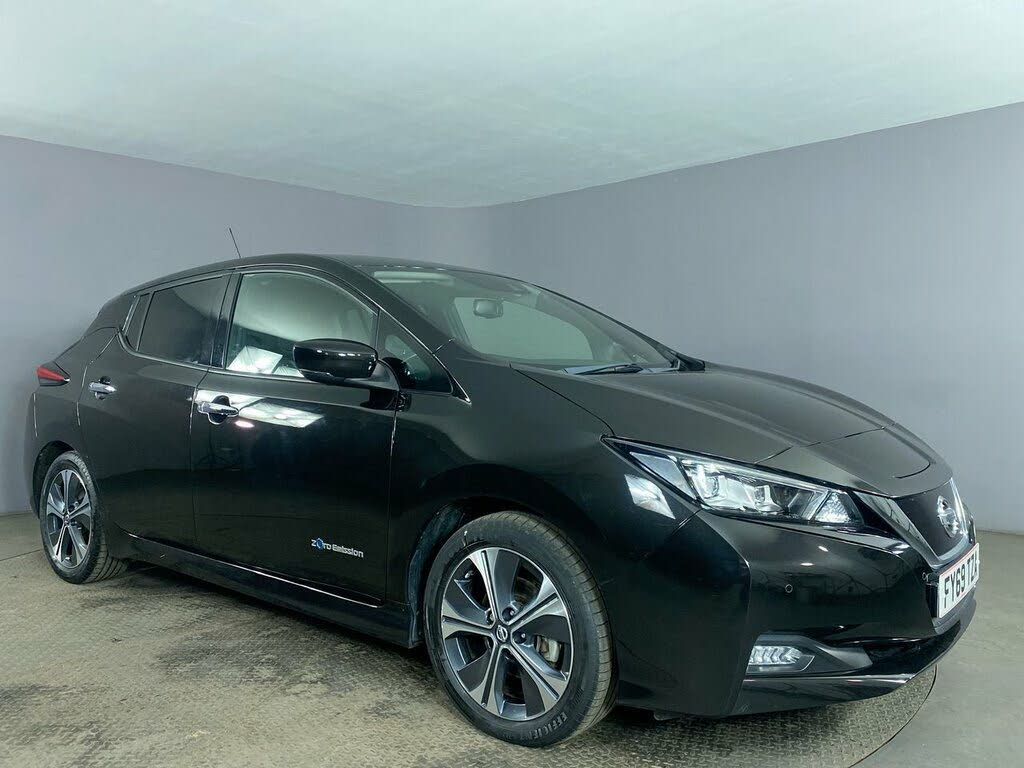 2020 Nissan Leaf E 3.Zero