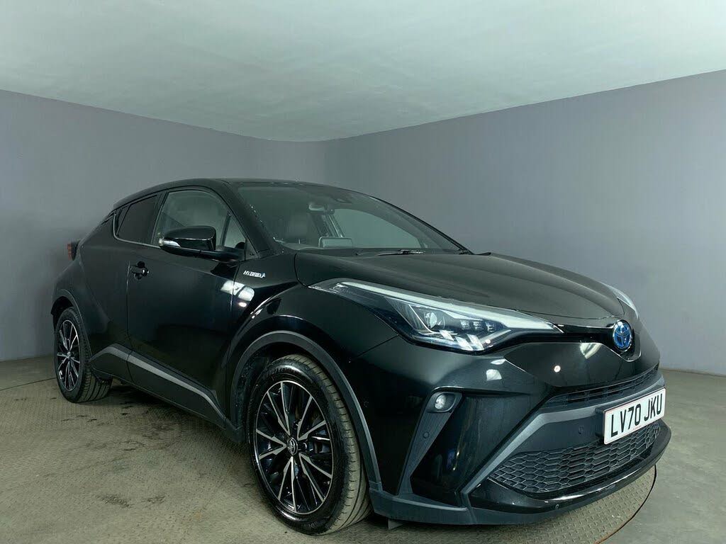 2020 Toyota C-HR 1.8 VVT-i Excel