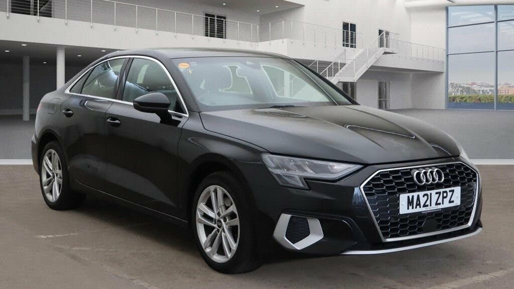 2021 Audi A3 1.0 30 TFSI Sport Saloon 4d