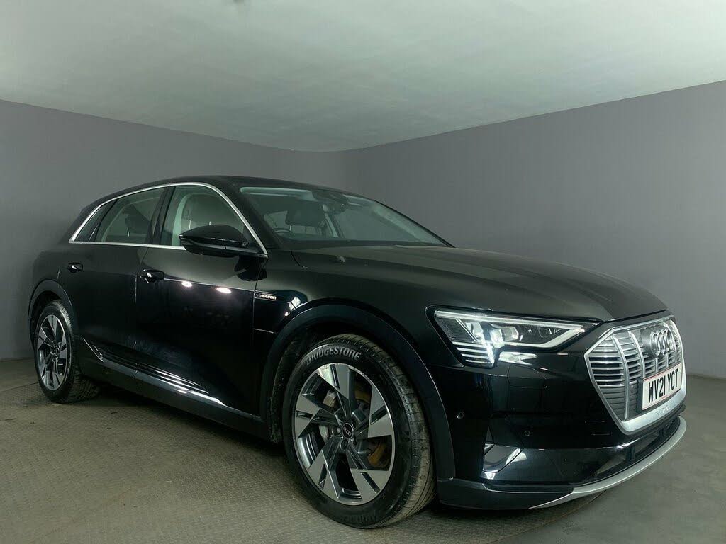2021 Audi E-Tron 50E Sport Station Wagon