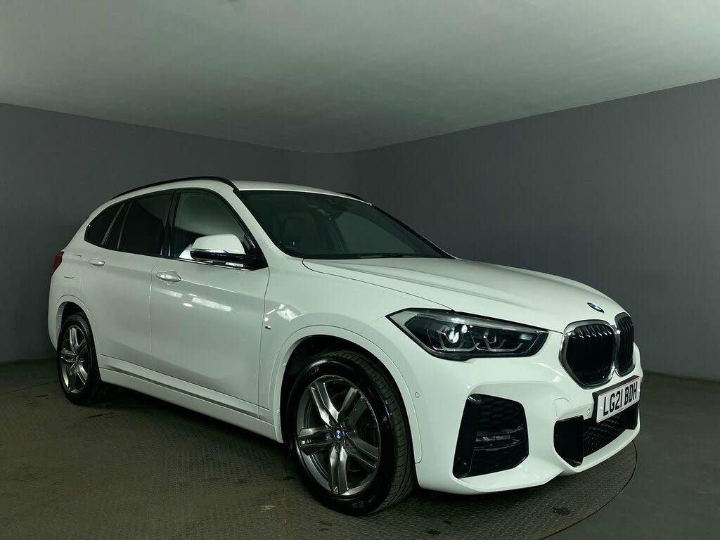 2021 BMW X1 2.0TD xDrive20d M Sport
