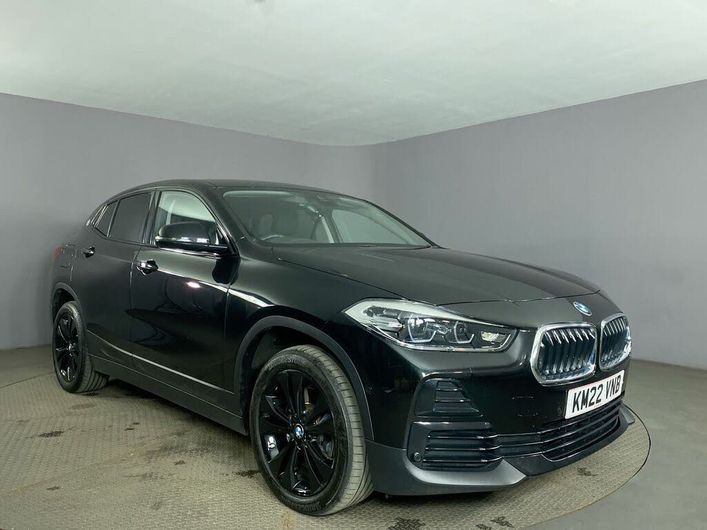2021 BMW X2 2.0 xDrive20i Sport