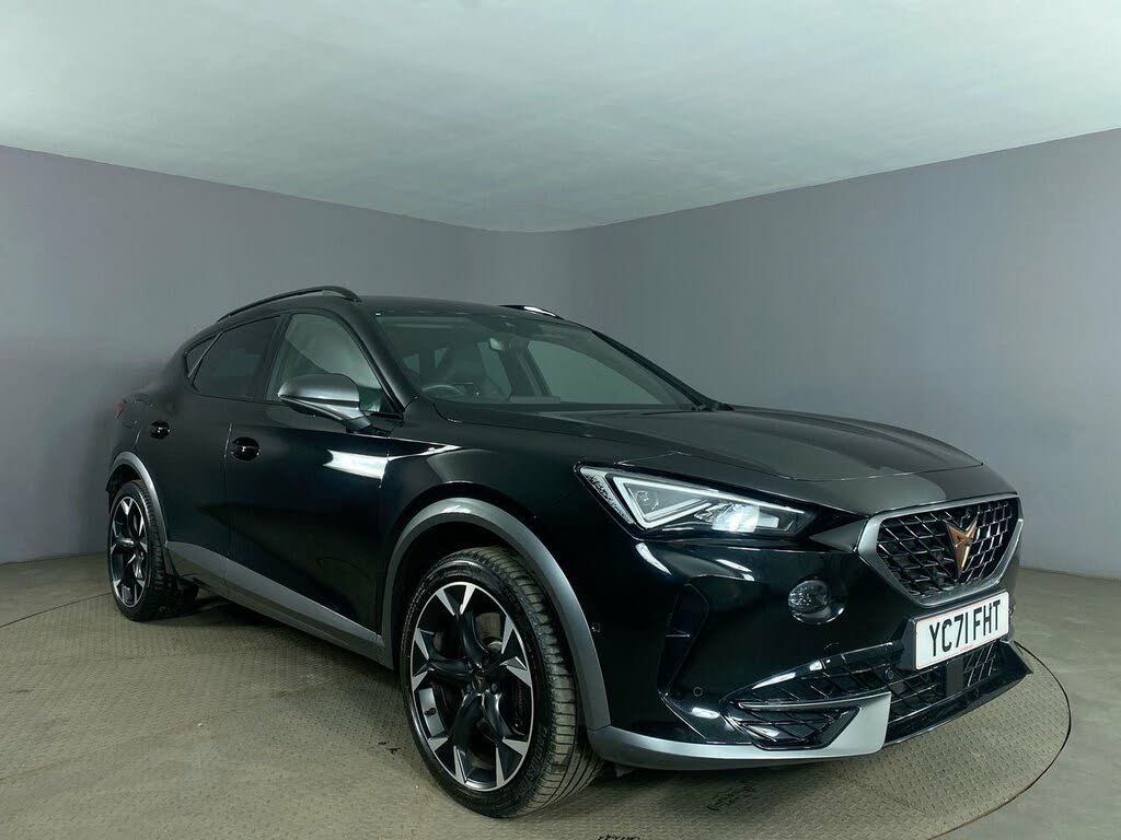 2021 Cupra Formentor 1.4 e-HYBRID VZ1