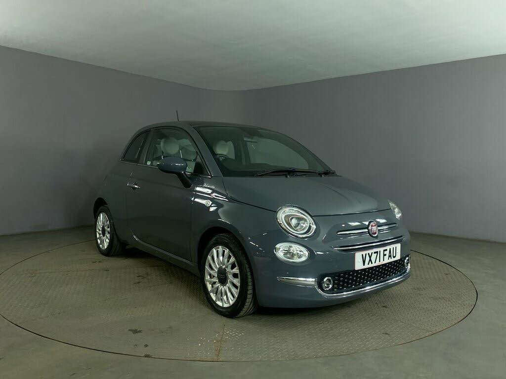 2021 Fiat 500 1.0 Dolcevita