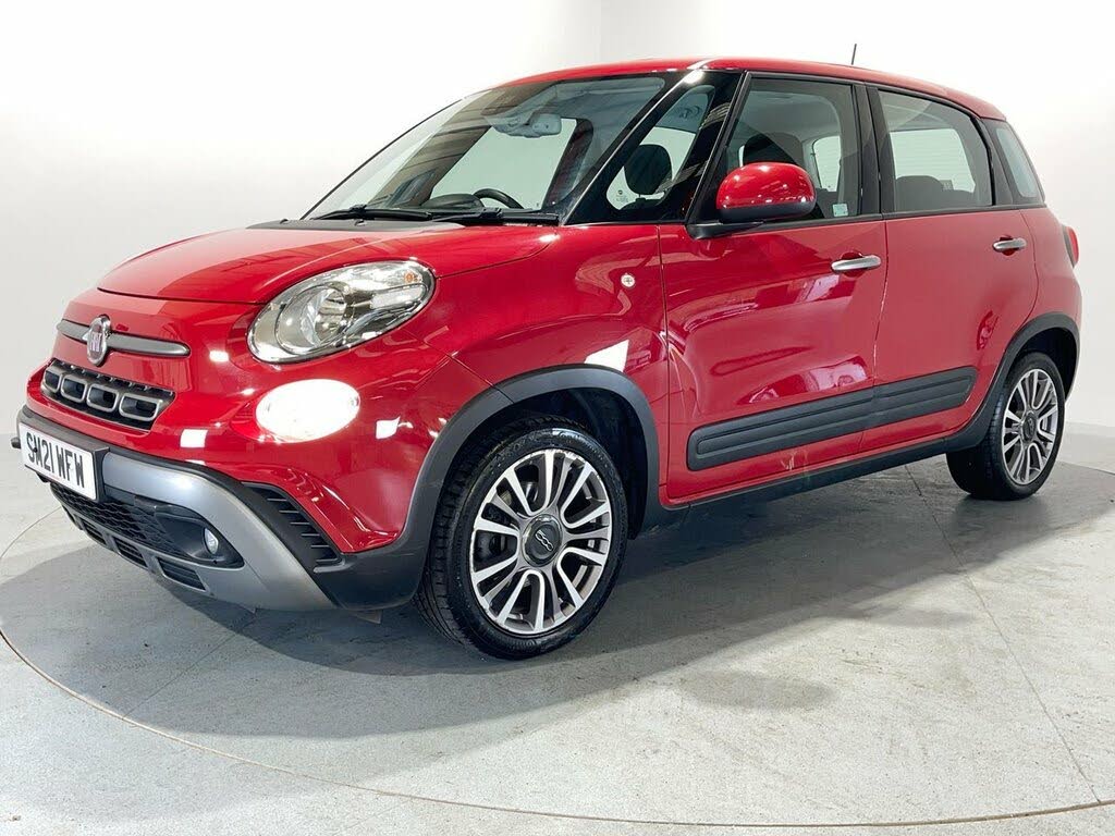 2021 Fiat 500L 1.4 Cross (s/s)