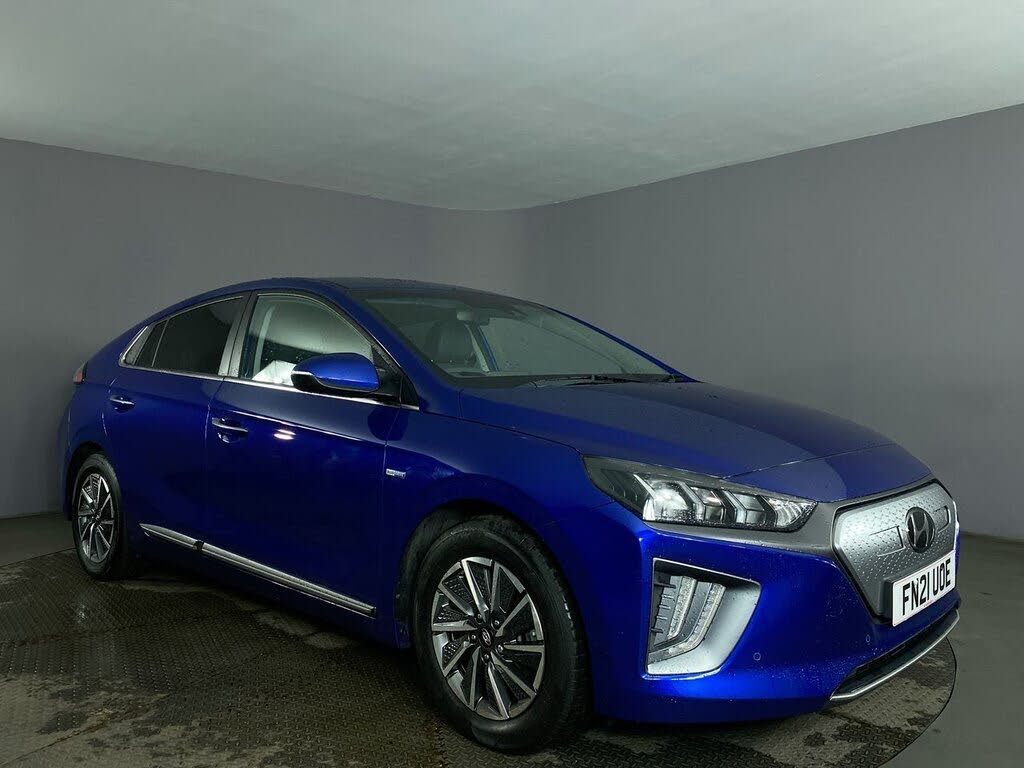 2021 Hyundai IONIQ E Premium SE Electric (100kw)