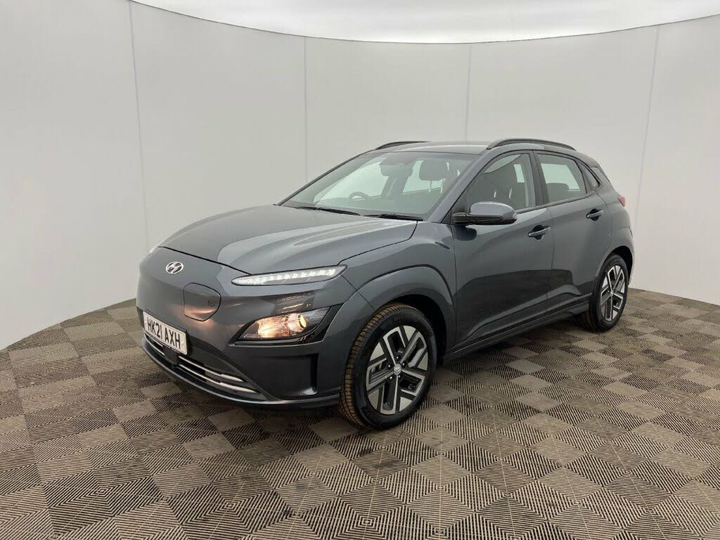 2021 Hyundai Kona E SE Connect
