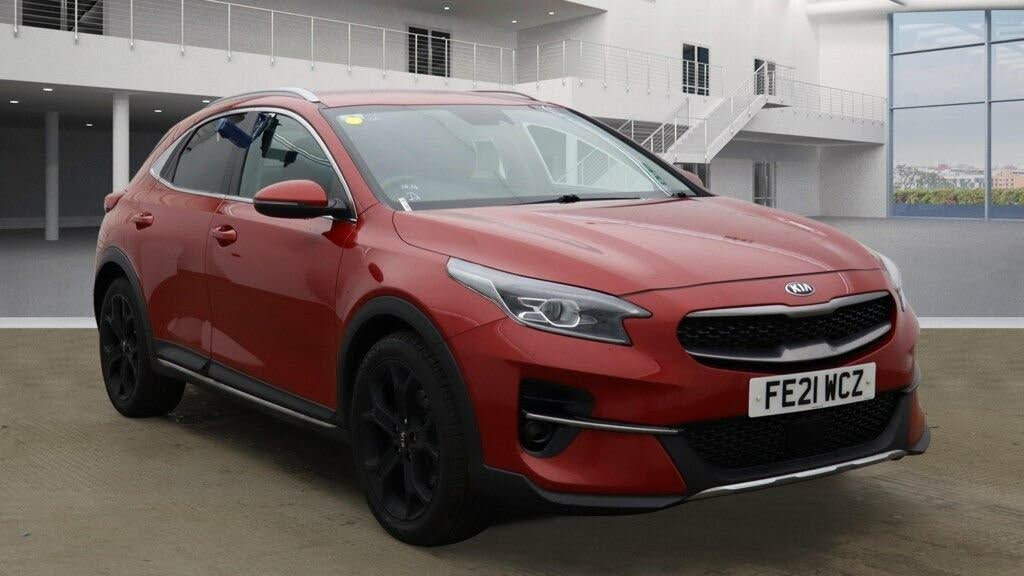 2021 Kia XCeed 1.5 T-GDi 3
