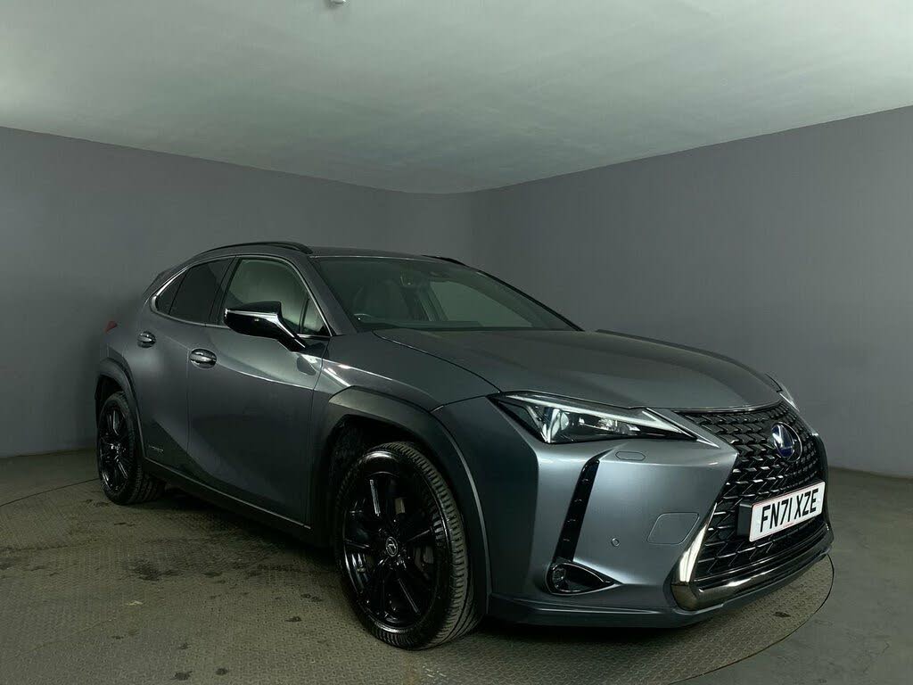 2021 Lexus UX 250h 2.0 UX (184bhp) (without Navigation)