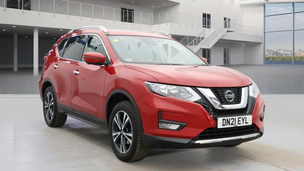 2021 Nissan X-Trail 1.3 DIG-T N-Connecta (158ps) (5