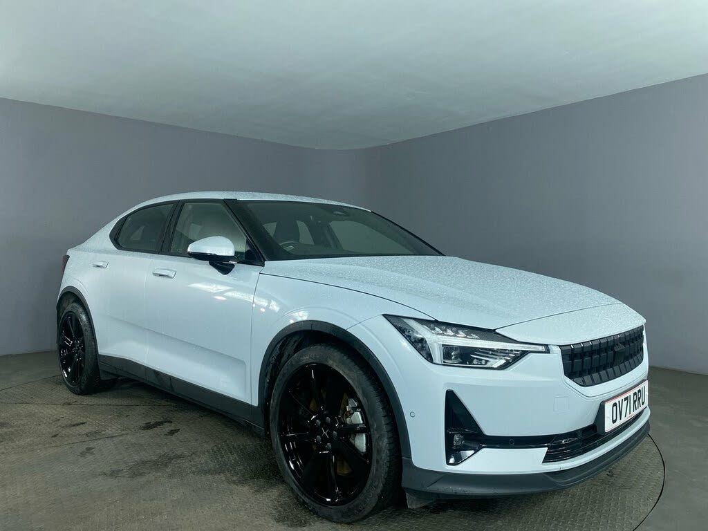 2021 Polestar Polestar 2 E PS2 (165kw) Standard Single Hatchback