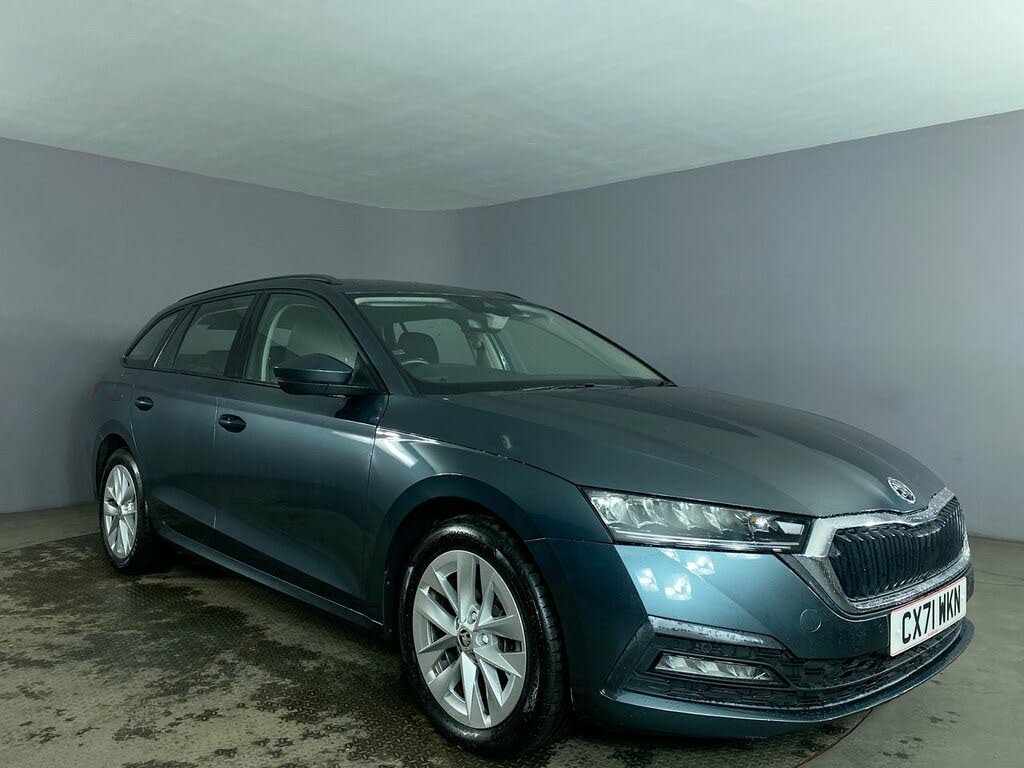 2021 Skoda Octavia 1.4 TSI SE Technology Estate