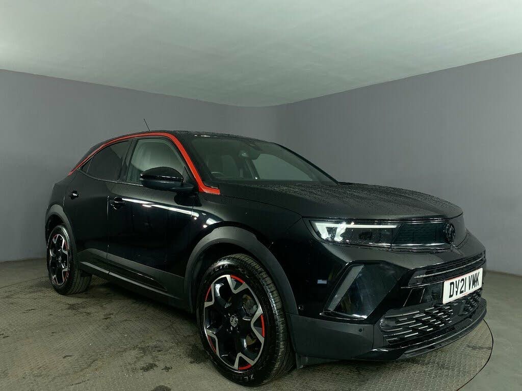 2021 Vauxhall Mokka 1.2 SRi Premium (130ps)