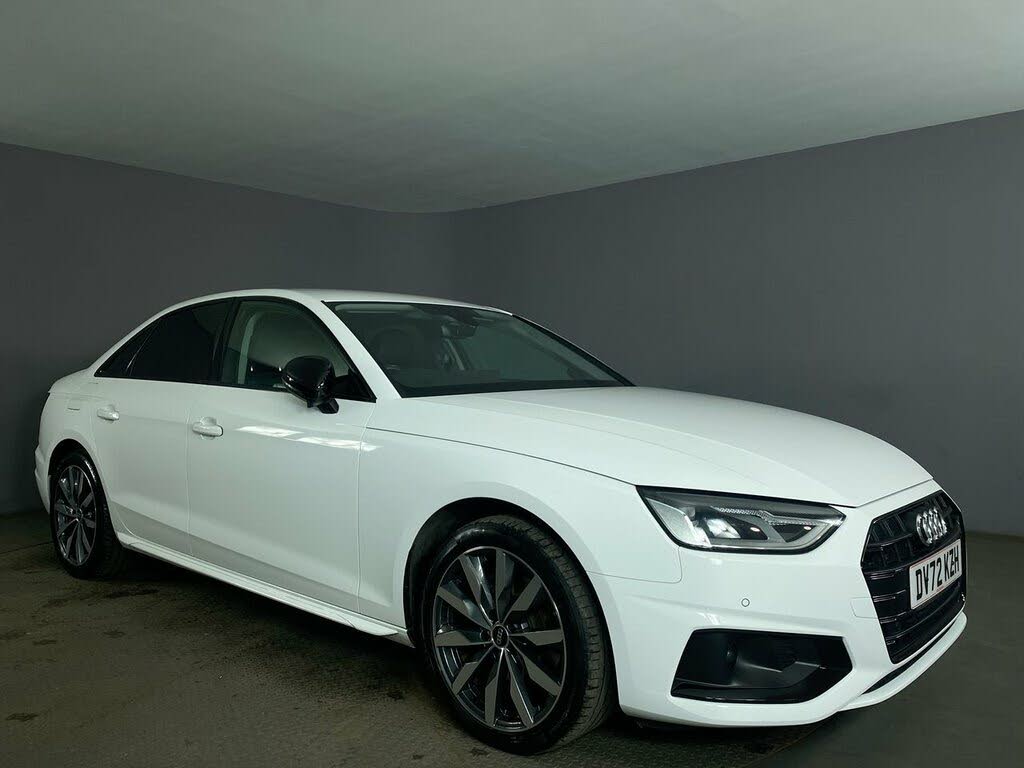 2022 Audi A4 2.0 35 TDI Sport Edition