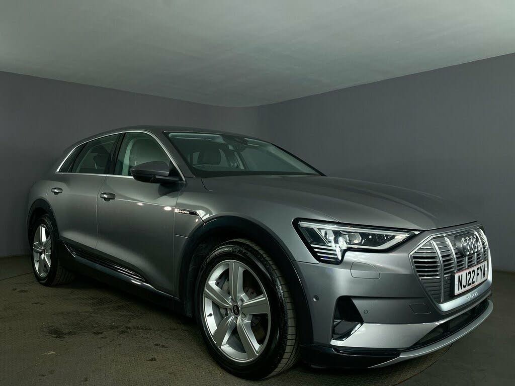 2022 Audi E-Tron 55E Technik Station Wagon