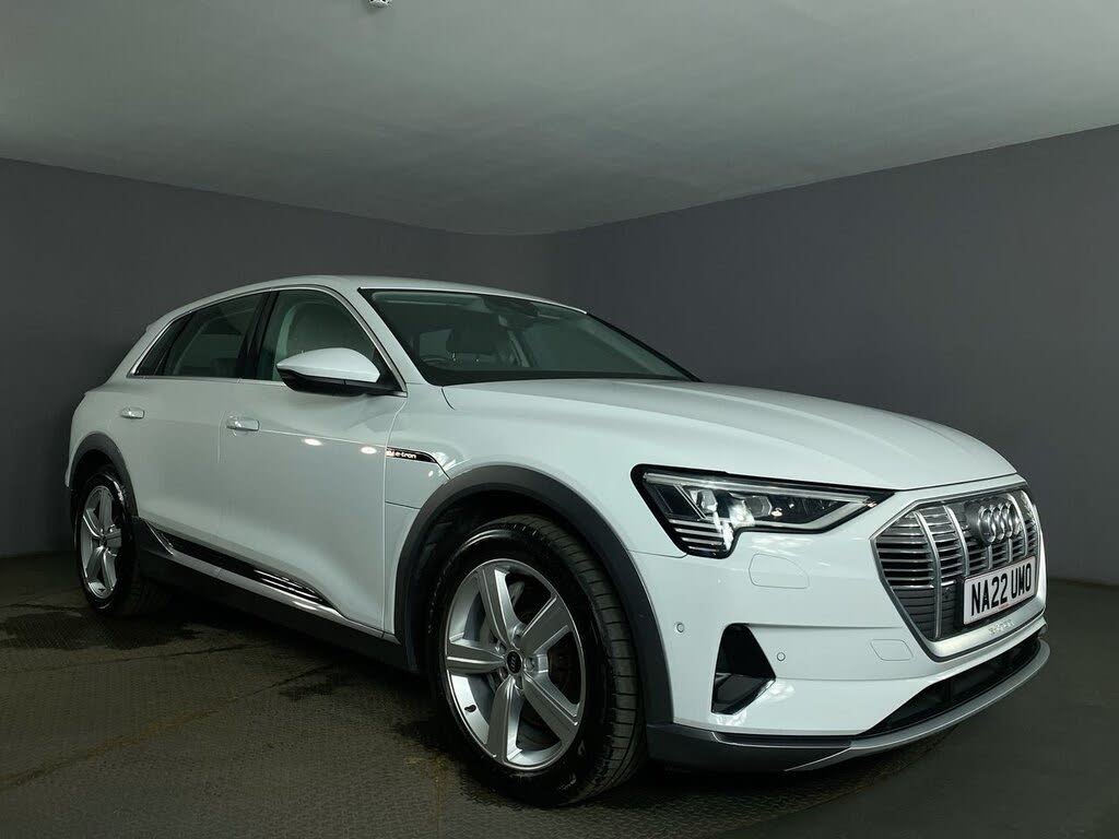 2022 Audi E-Tron 55E Technik Station Wagon