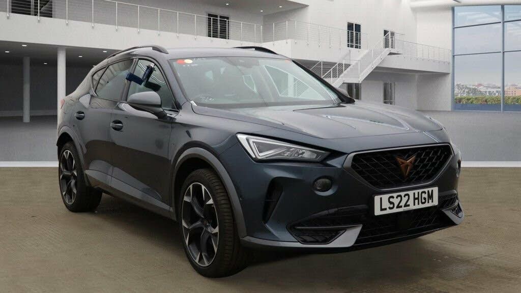 2022 Cupra Formentor 1.5 TSI V2
