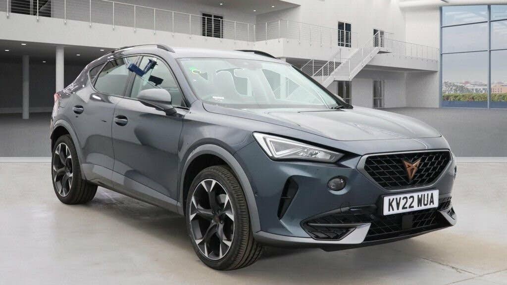 2022 Cupra Formentor 1.5 TSI V2