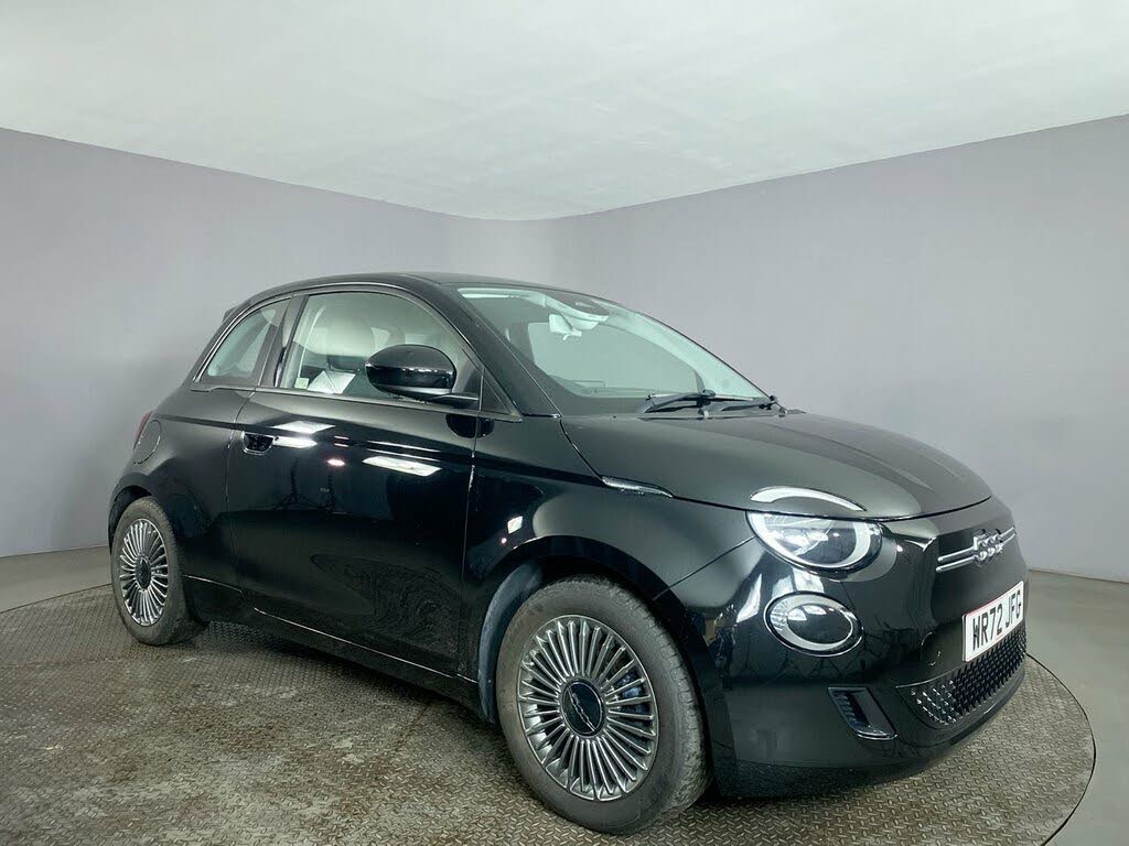 2022 Fiat 500 E ICON (117bhp)