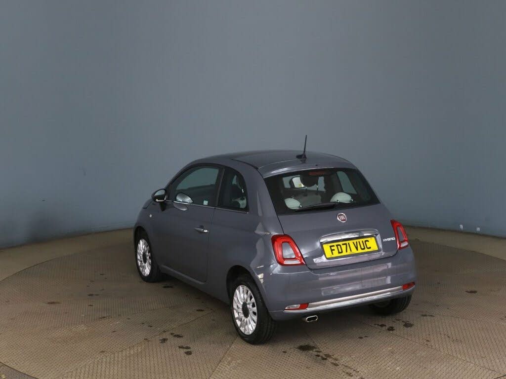 2022 Fiat 500 1.0 DOLCEVITA