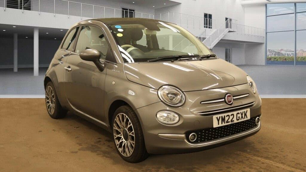 2022 Fiat 500C 1.0 DOLCEVITA