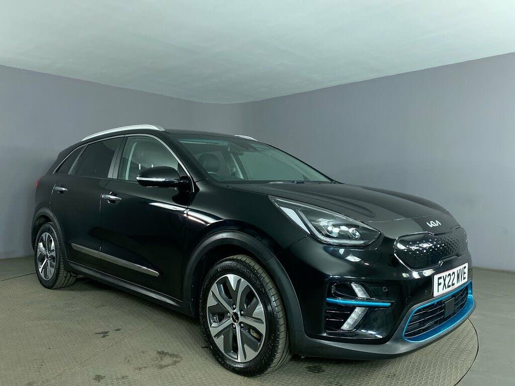 2022 Kia e Niro EV 4+