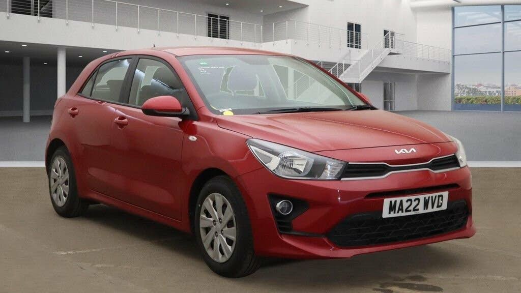 2022 Kia Rio 1.2 DPi 1