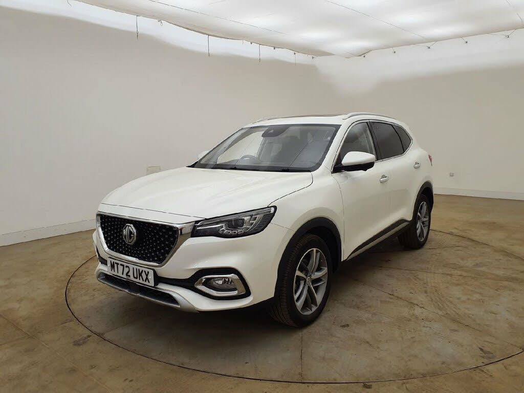 2022 MG HS 1.5T-GDI Exclusive (258ps) Plug-in Hybrid Auto