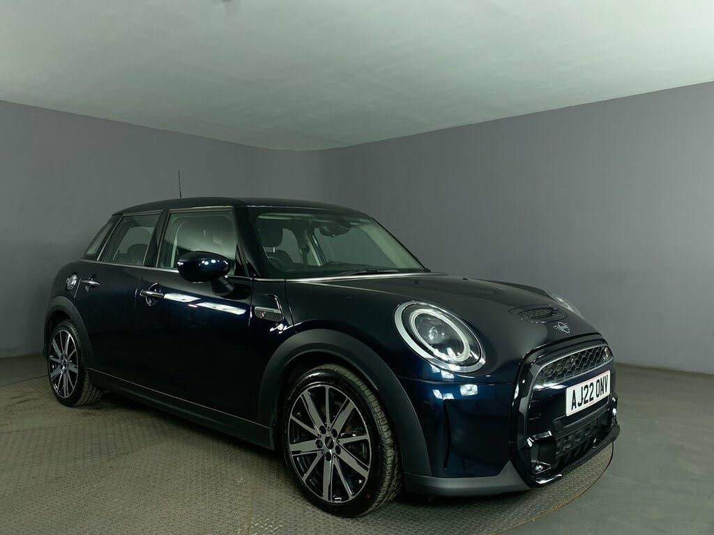 2022 MINI Cooper 2.0 Cooper S Classic (Premium) Hatchback 5d Auto