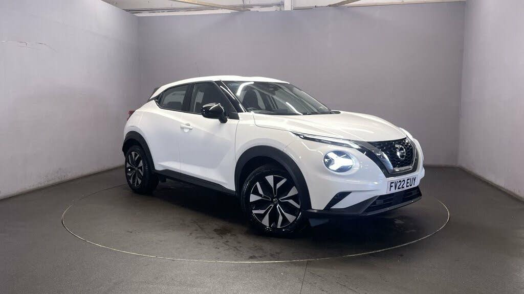 2022 Nissan Juke 1.0 DIG-T Acenta