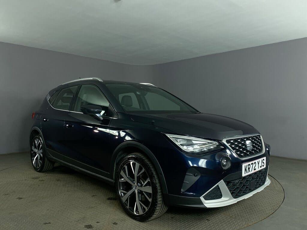 2022 Seat Arona 1.0 TSI XPERIENCE Lux