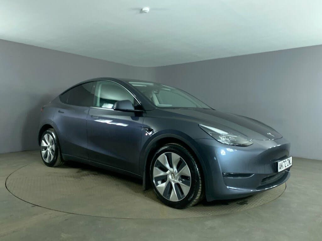 2022 Tesla Model Y E Long Range