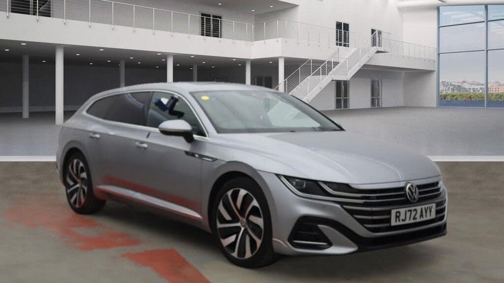 2022 Volkswagen Arteon 2.0 TSI R-Line Shooting Brake