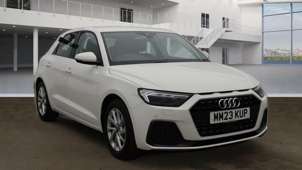 2023 Audi A1 1.0 25 TFSI Sport S Tronic