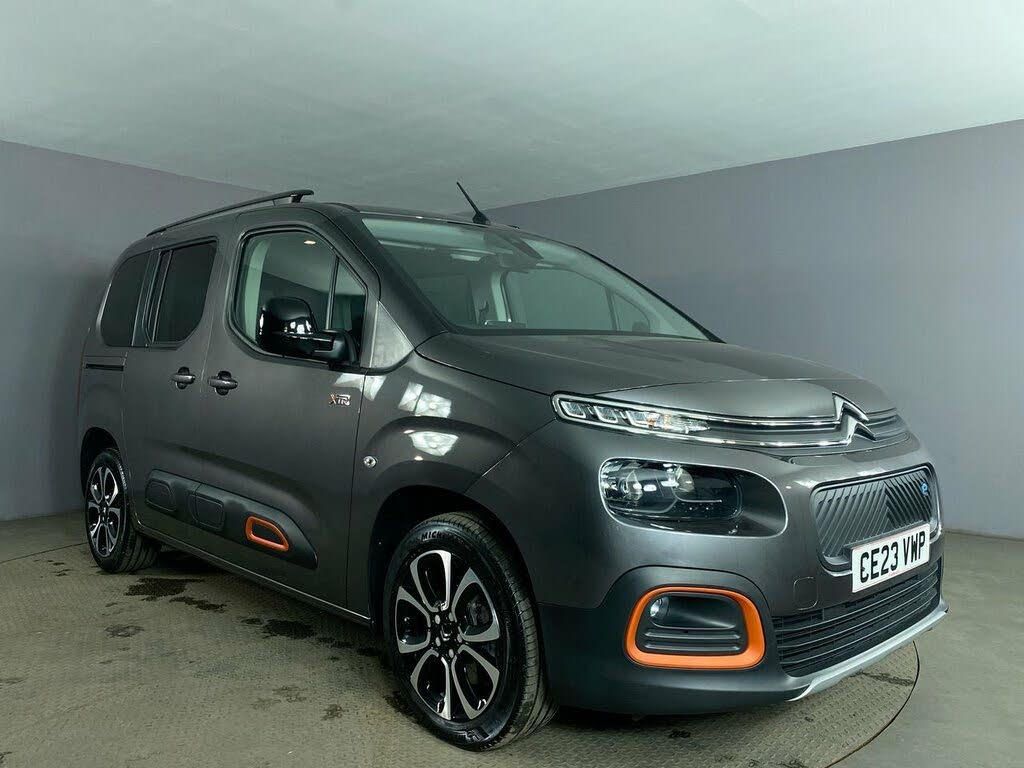 2023 Citroen Berlingo E Flair XTR M Size
