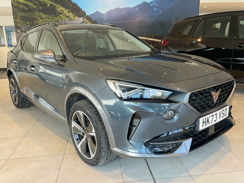 2023 Cupra Formentor 2.0 TSI V1