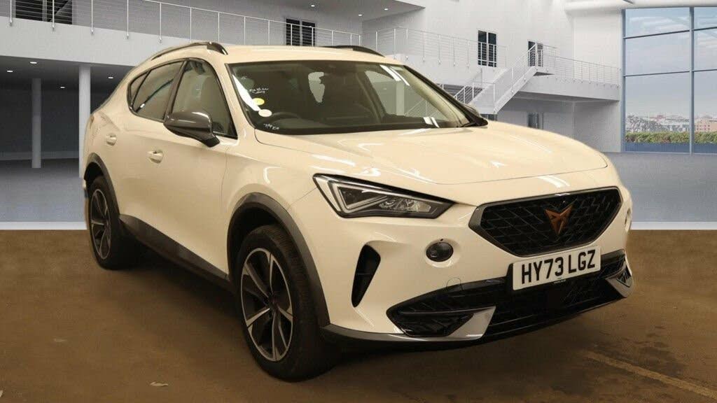 2023 Cupra Formentor 2.0 TSI V1