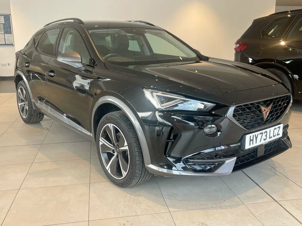 2023 Cupra Formentor 2.0 TSI V1