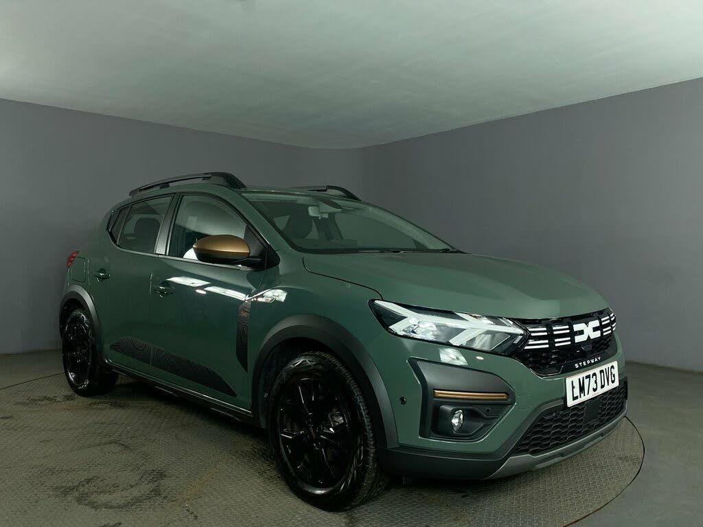 2023 Dacia Sandero Stepway